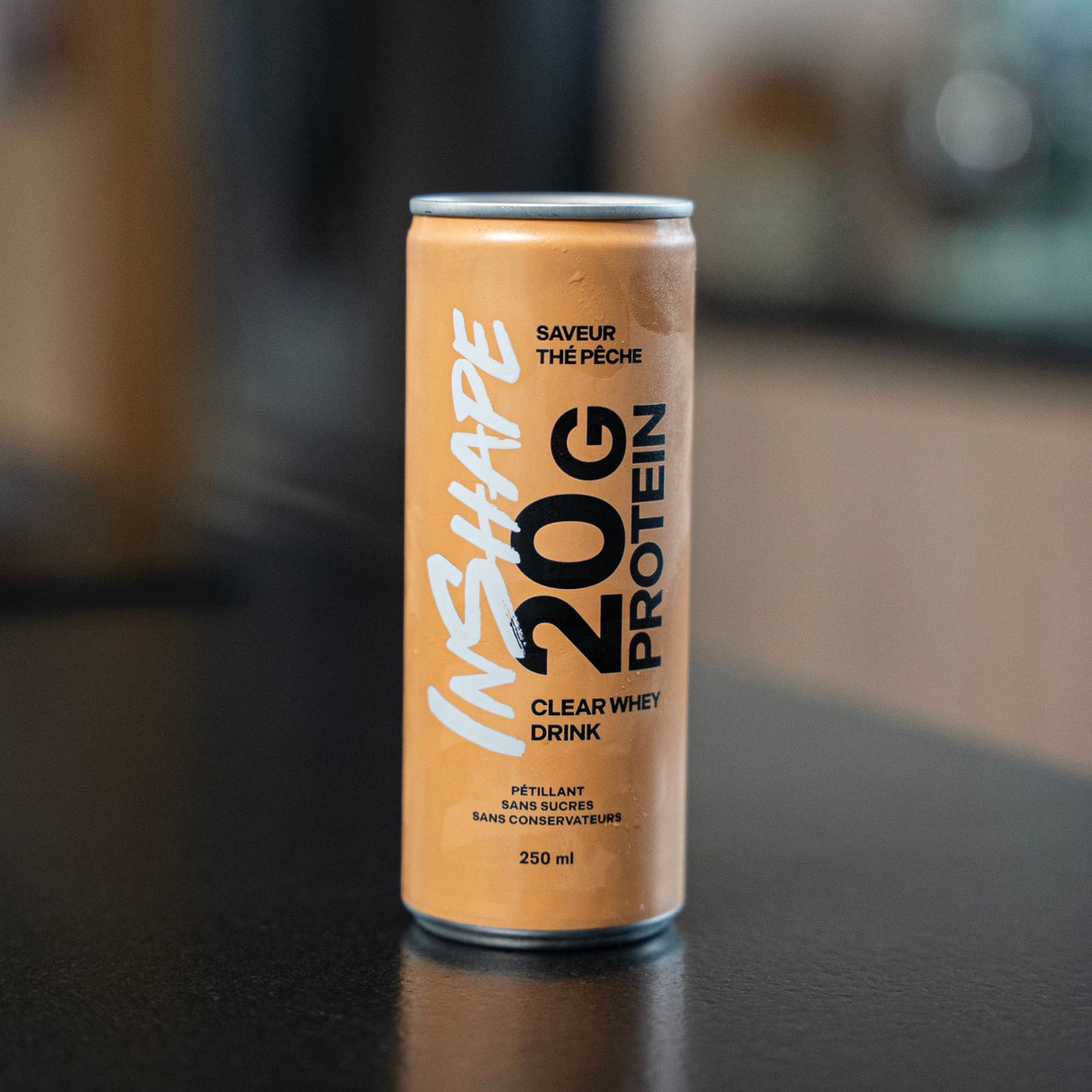 Bevanda al siero di latte Clear