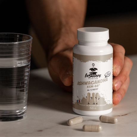 Ashwagandha bianfaits