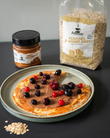 Maxi Protein Pancake