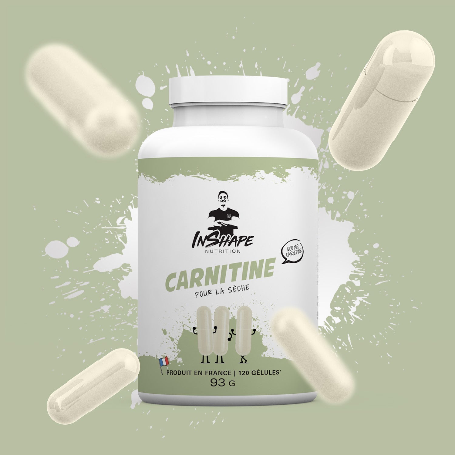 When should I take L-Carnitine? - Inshape Nutrition When should I take L-Carnitine? - Inshape Nutrition