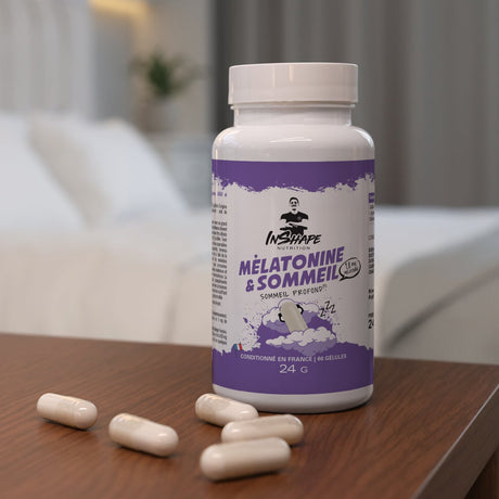 Bienfaits mélatonine : pourquoi est-elle l'alliée de votre sommeil ?
