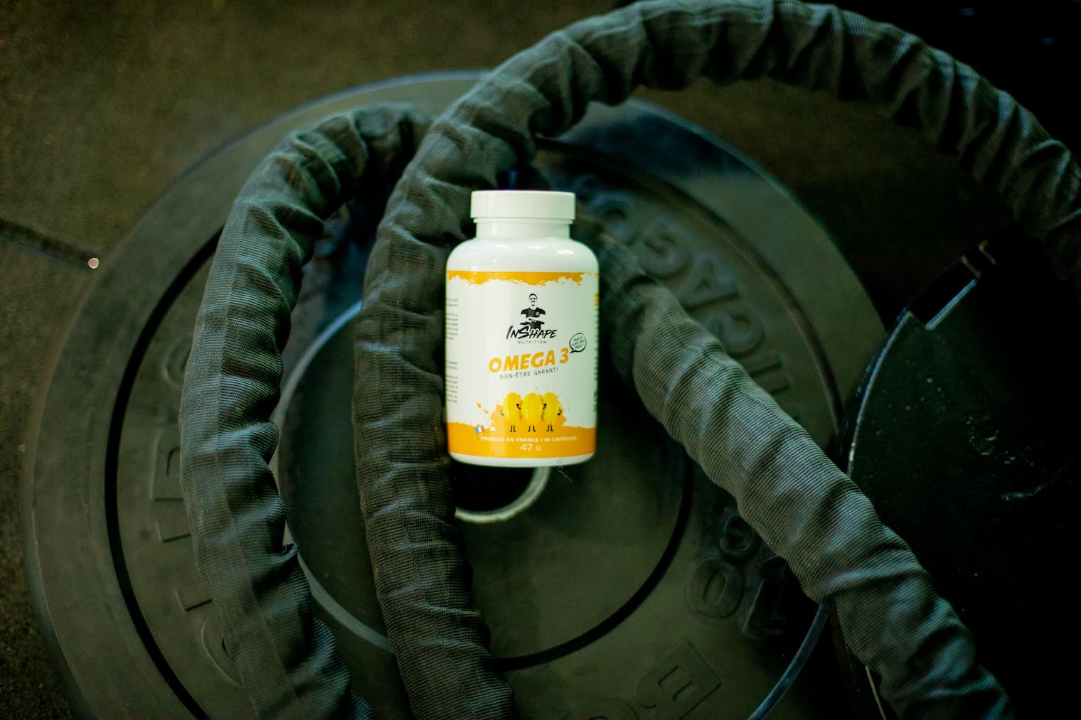 Oméga 3 Inshape Nutrition