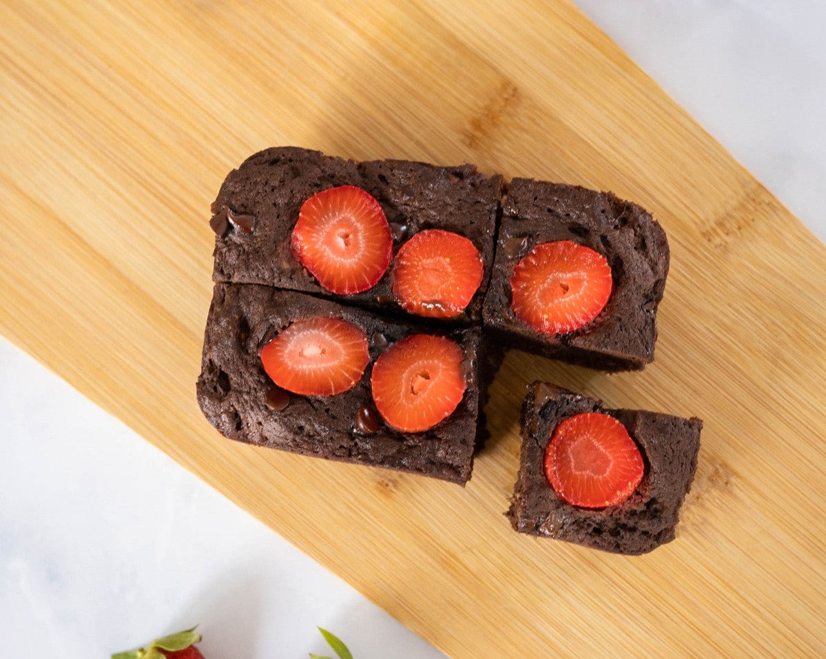 Recette brownie protéiné prêt en 5 minutes