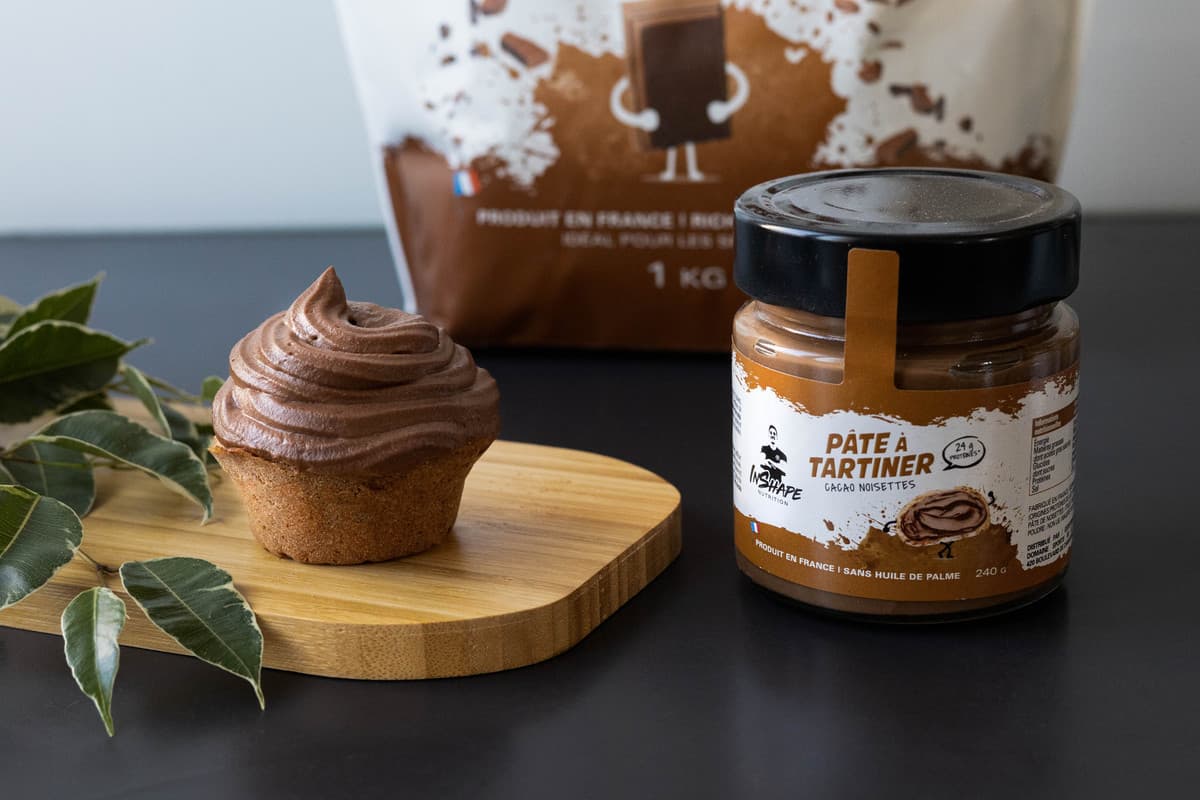 Recette cupcakes au chocolat