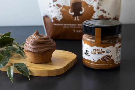 Recette cupcakes au chocolat