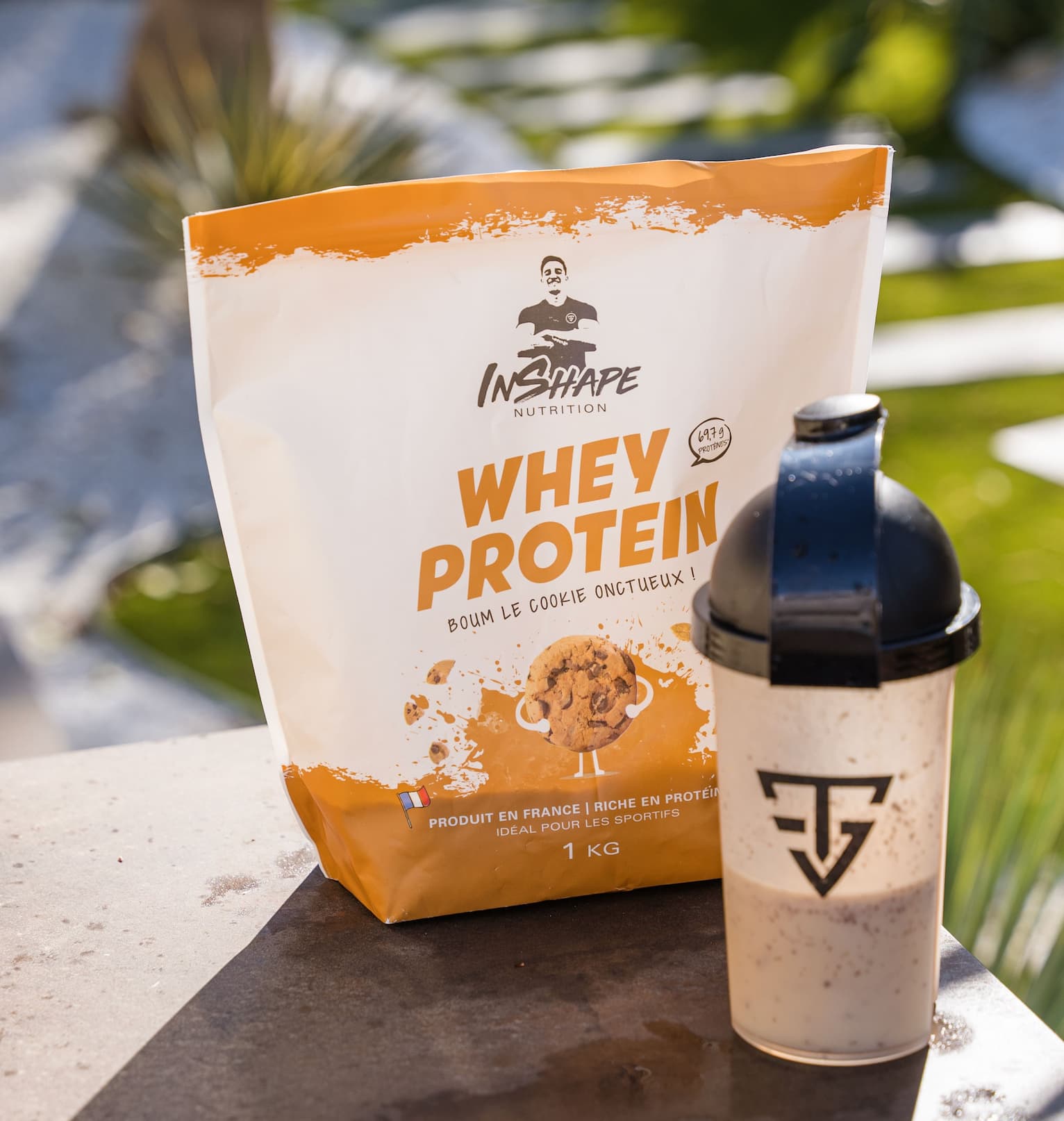 Whey protéine : Définition, utilisation, bienfaits