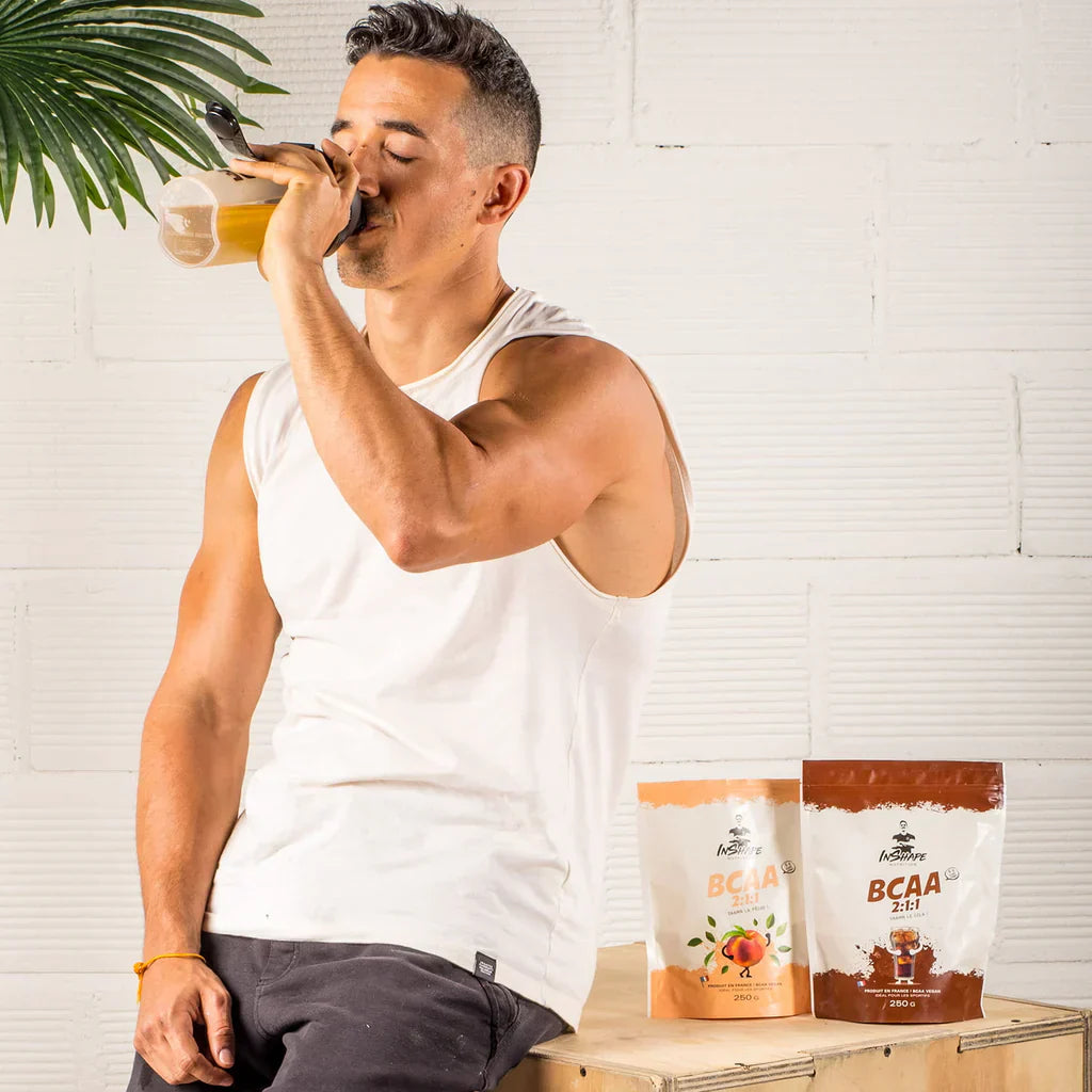 Comment prendre des BCAA : le guide complet