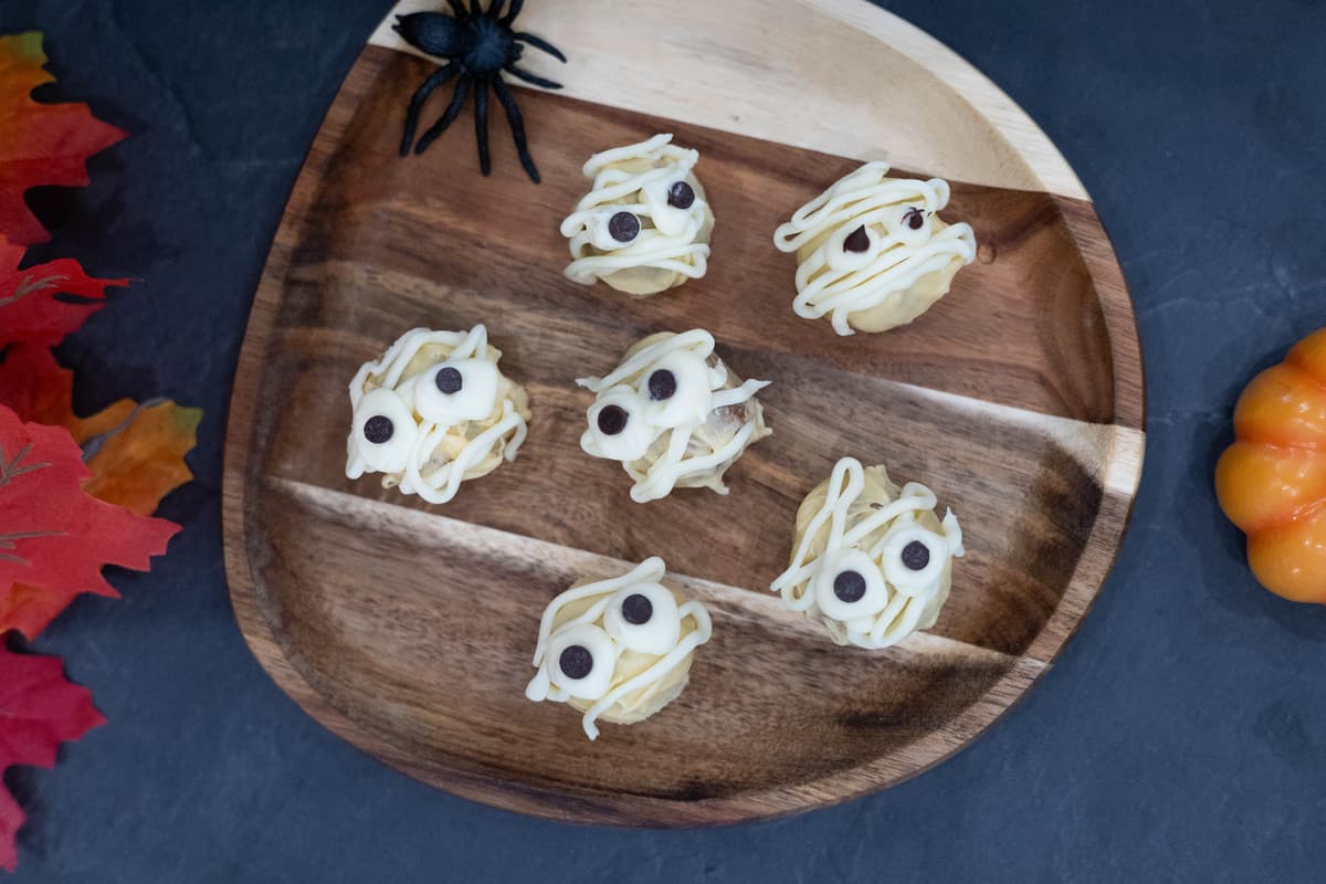 Energy balls Halloween 👻