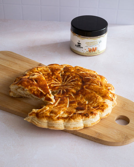 Recette galette des rois