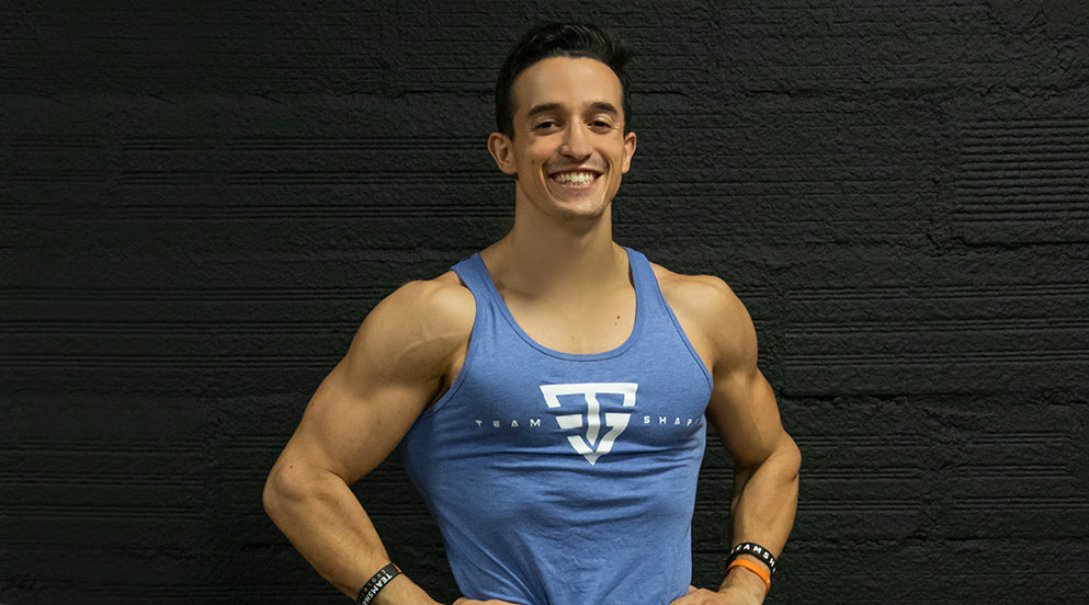Helthy Inshape 9 healthy habits to stay in shape - Inshape Nutrition