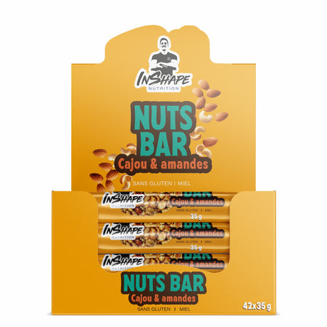 Nuts Bar 35 g