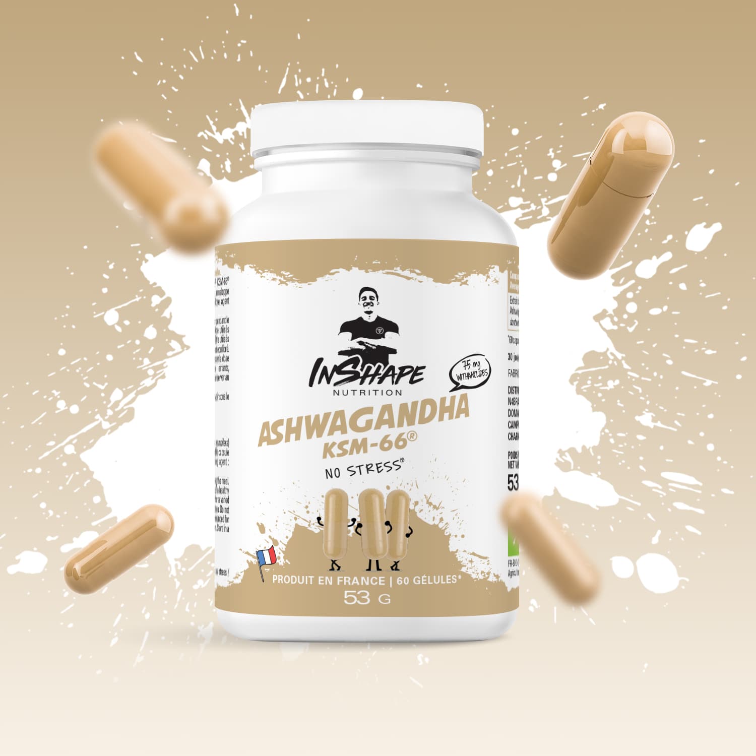 Produits – Inshape Nutrition