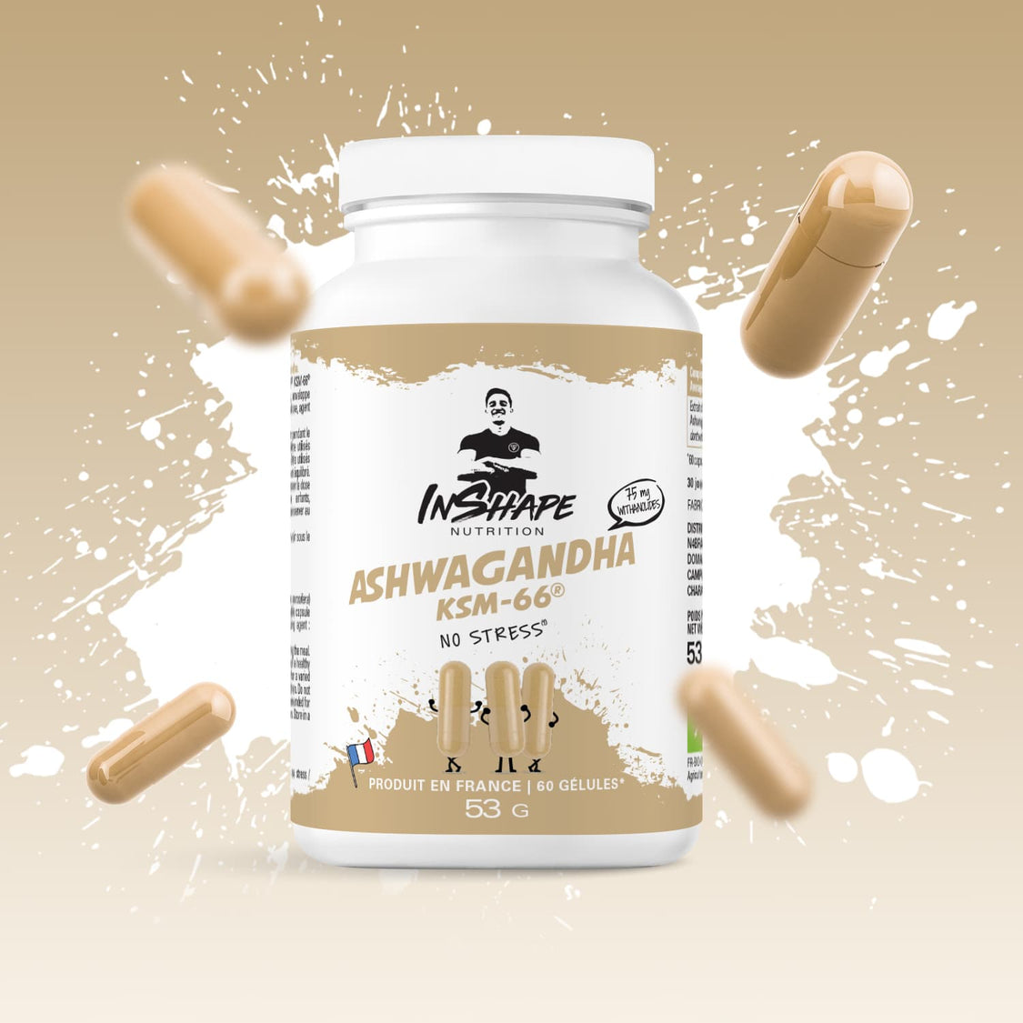 Produits – Inshape Nutrition