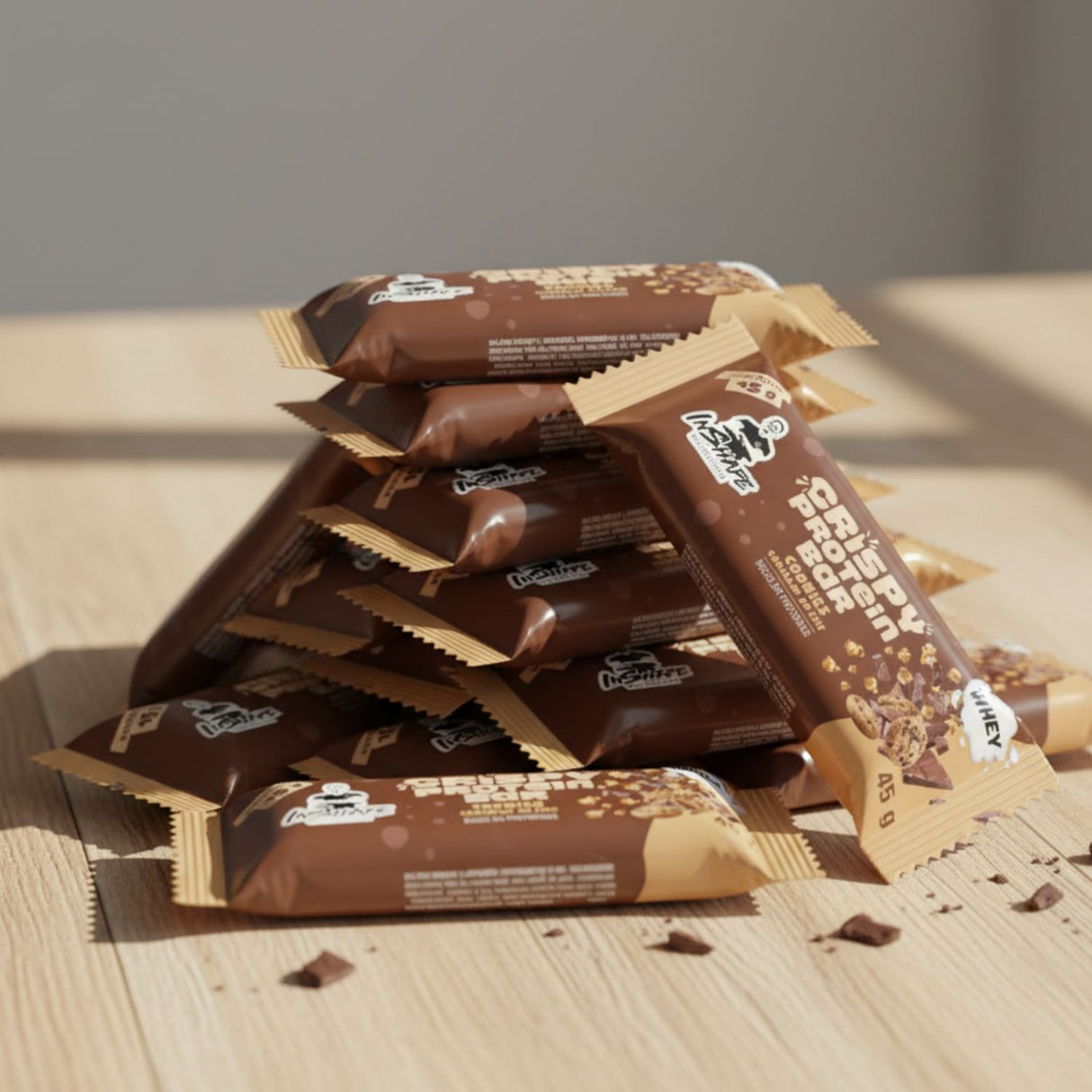 Crispy Protein Bar 45 g