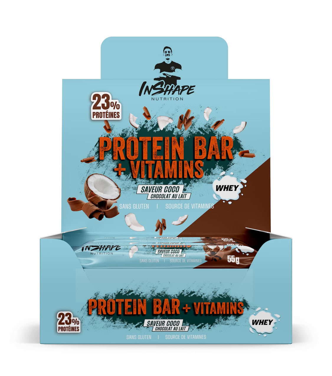Nouveautés – Inshape Nutrition