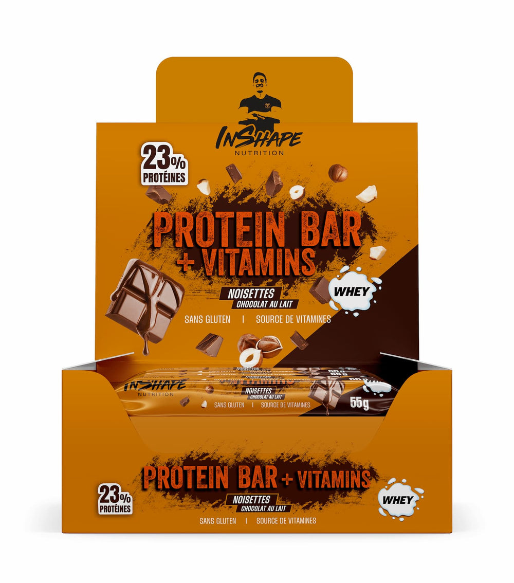 Nouveautés – Inshape Nutrition