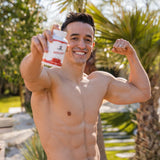 Tibo Inshape and the Inshape Nutrition burner