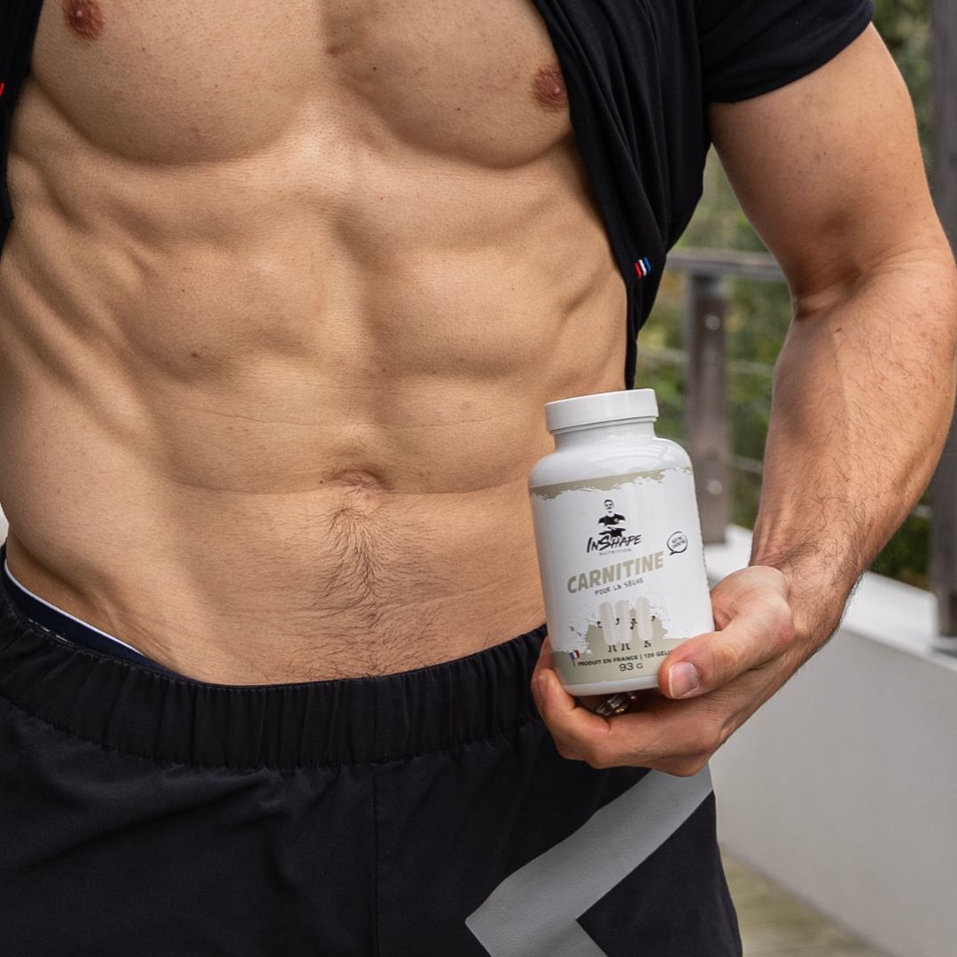 L-Carnitine - Inshape Nutrition L-Carnitine - Inshape Nutrition