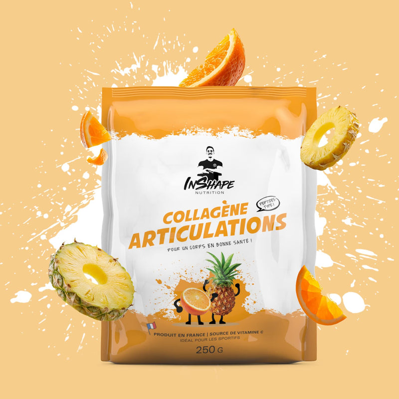 Inshape Nutrition | Sports nutrition by Tibo Inshape