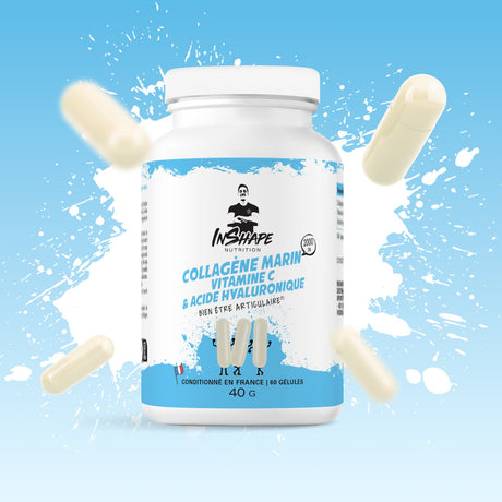 Collagène marin Inshape Nutriton