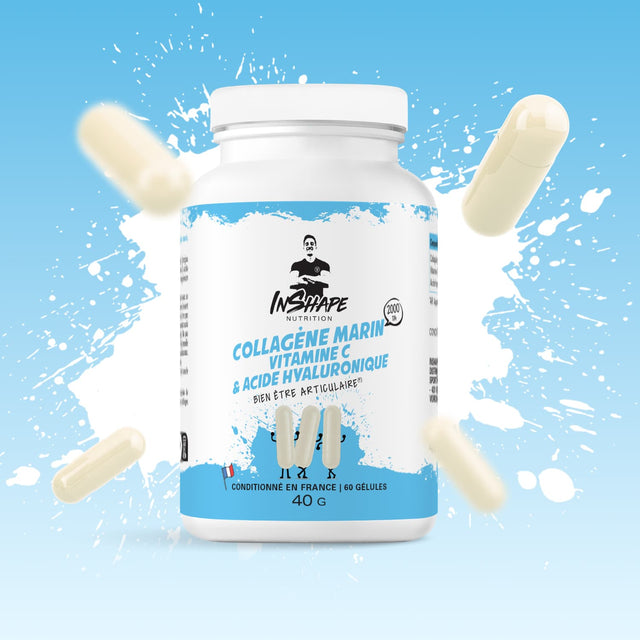 Collagène marin Inshape Nutriton