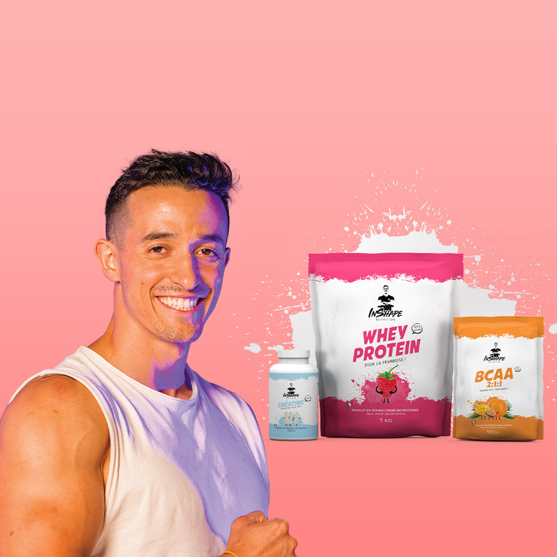 Doughtry Inshape Inshape Nutrition , Je lance ma marque de protéine ! (Inshape Nutrition ...