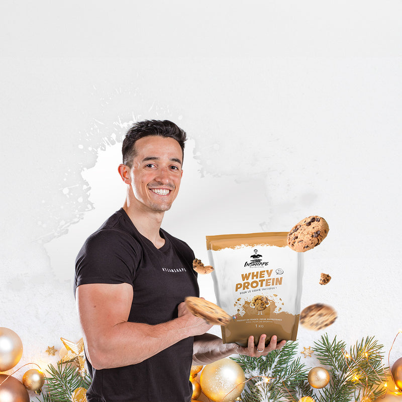 Inshape Nutrition | Nutrition sportive par Tibo Inshape