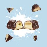 Crispy Protein Bar - Chocolate & coconut