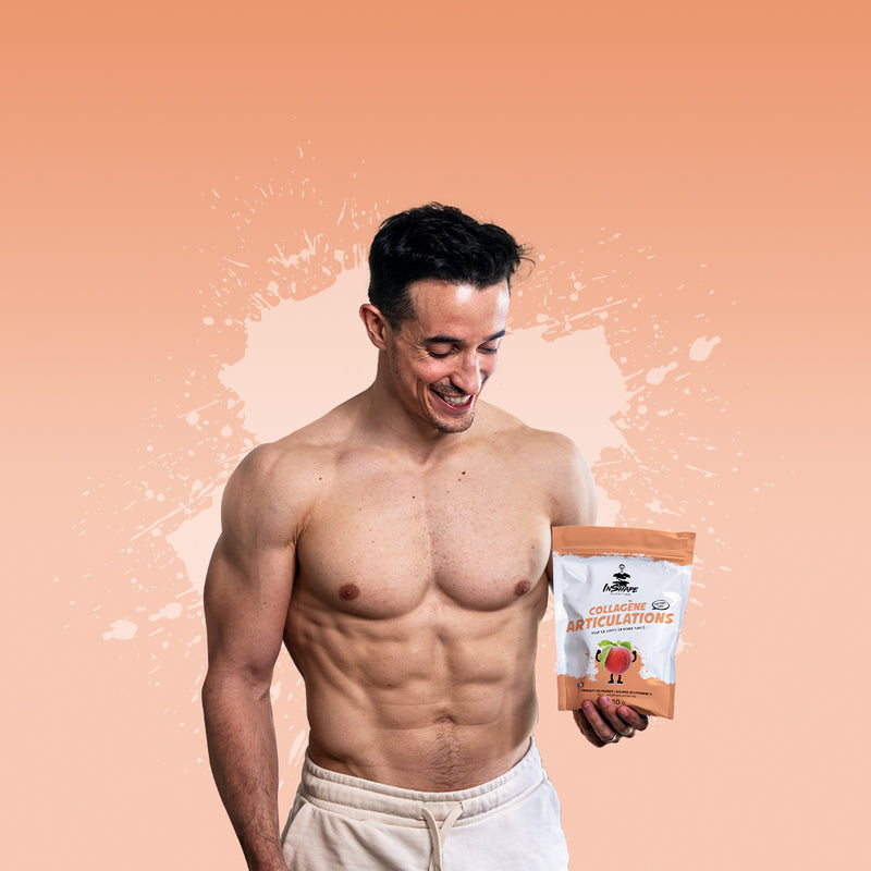 Inshape Nutrition | Sports nutrition by Tibo Inshape