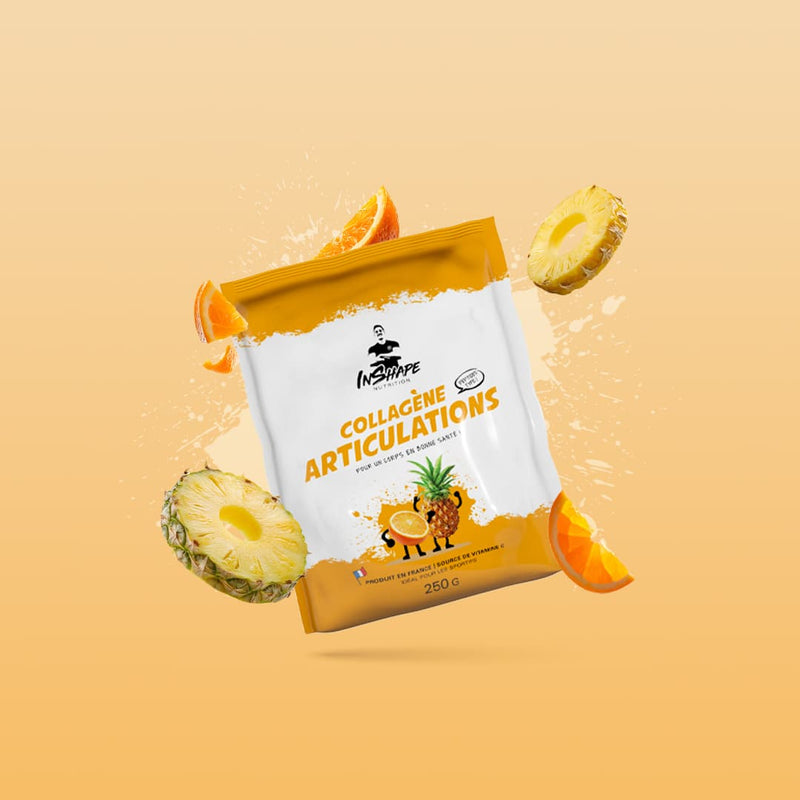 Inshape Nutrition Inshape Nutrition | Sports nutrition by Tibo Inshape