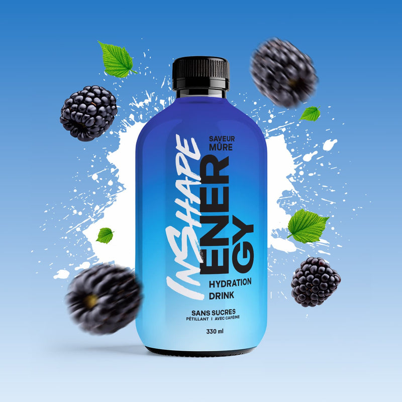 Inshape Nutrition | Sports nutrition by Tibo Inshape