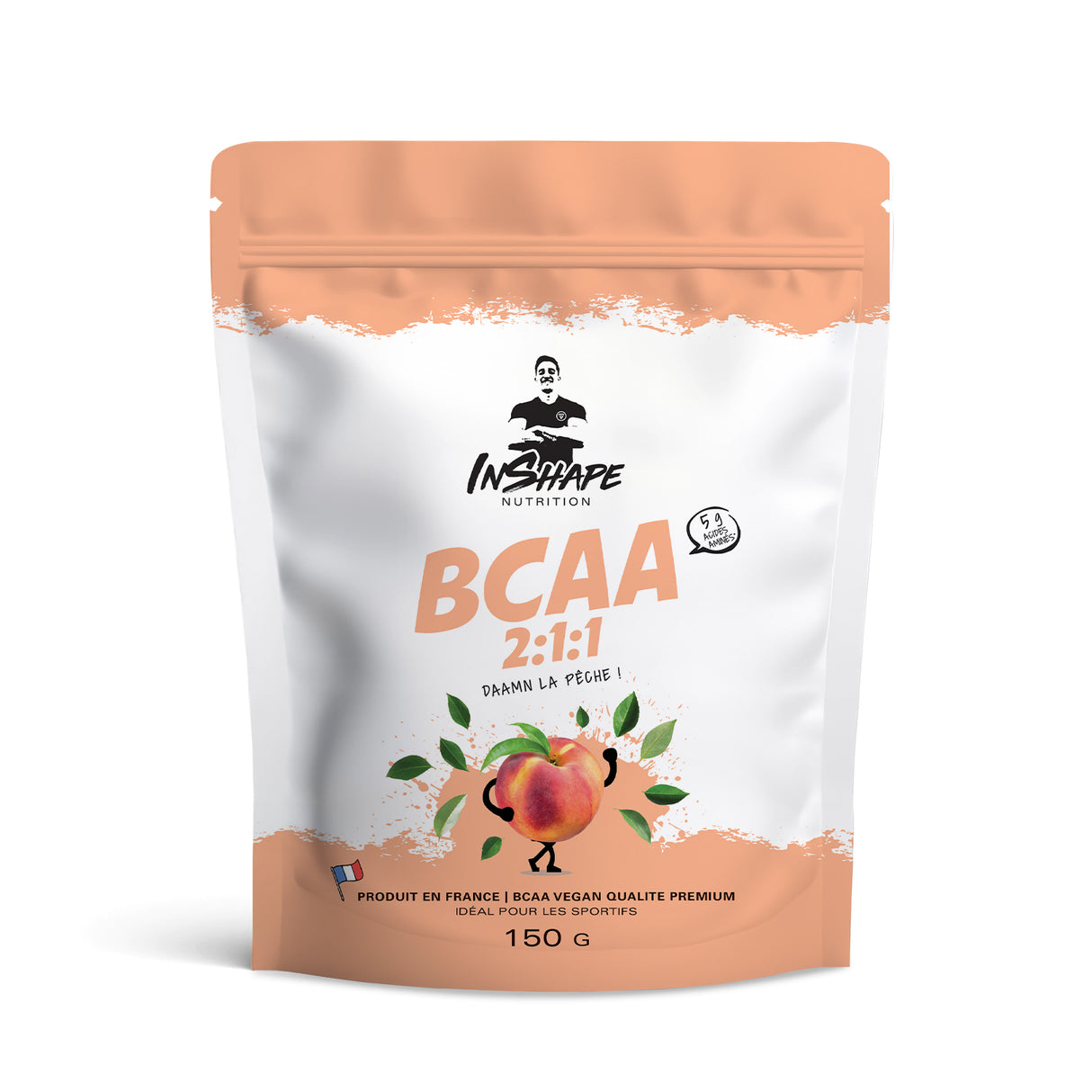 BCAA - Sachet de 150 g