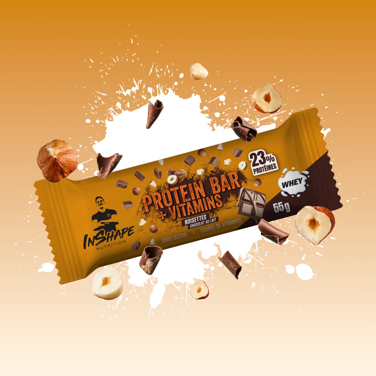 Nouveautés – Inshape Nutrition