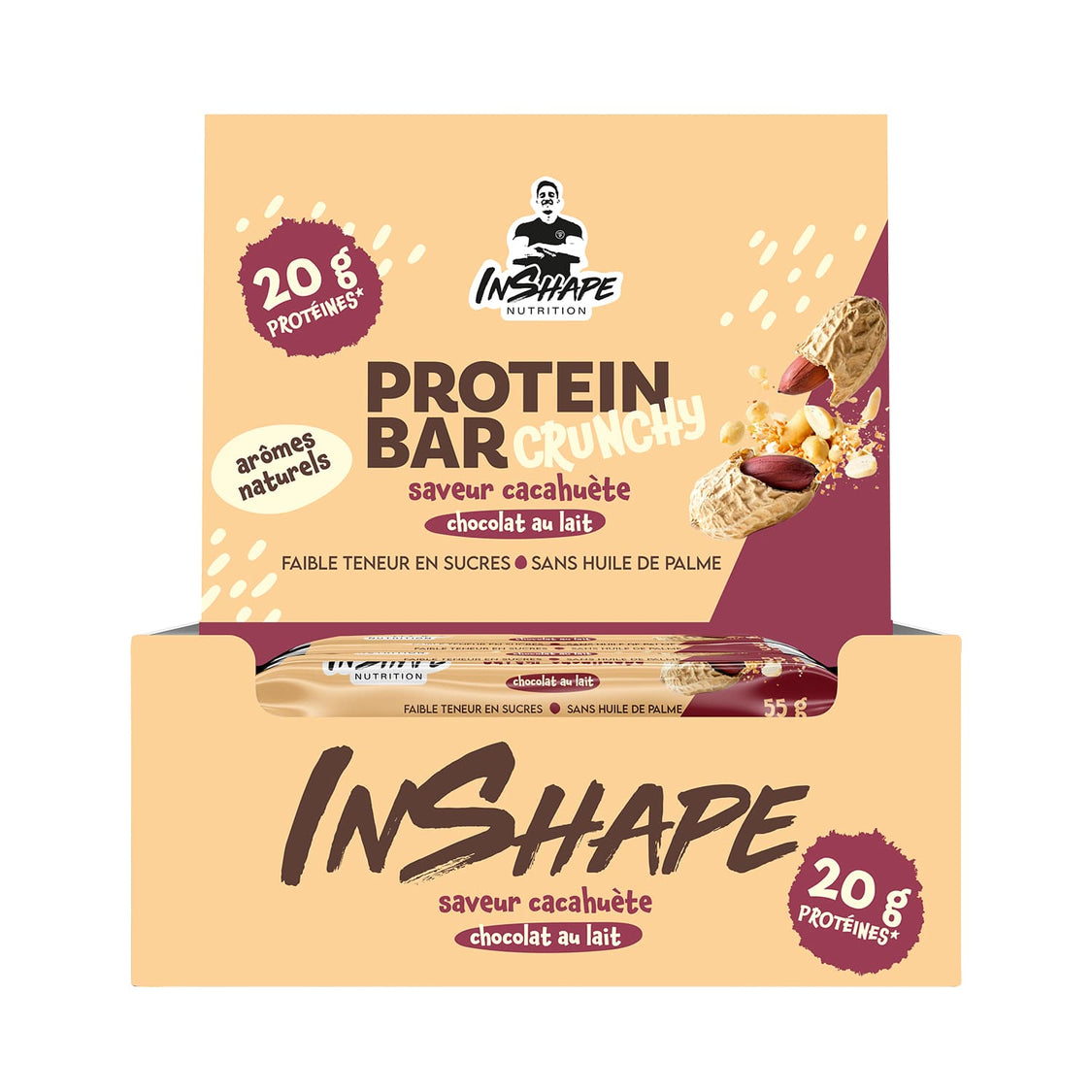 Nouveautés – Inshape Nutrition