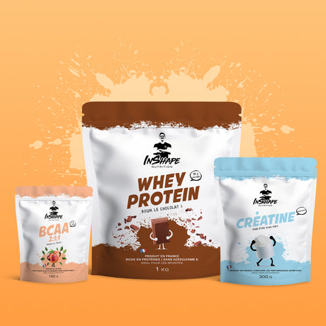 Pacchetto bodybuilding