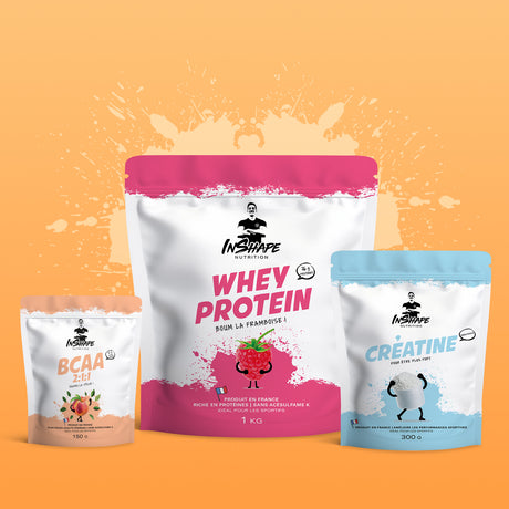 Pacchetto bodybuilding