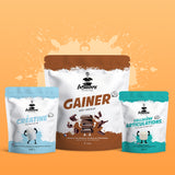 Pacchetto aumento di peso