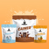 Pacchetto aumento di peso