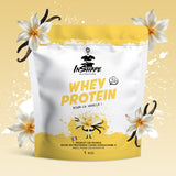 Whey vanille