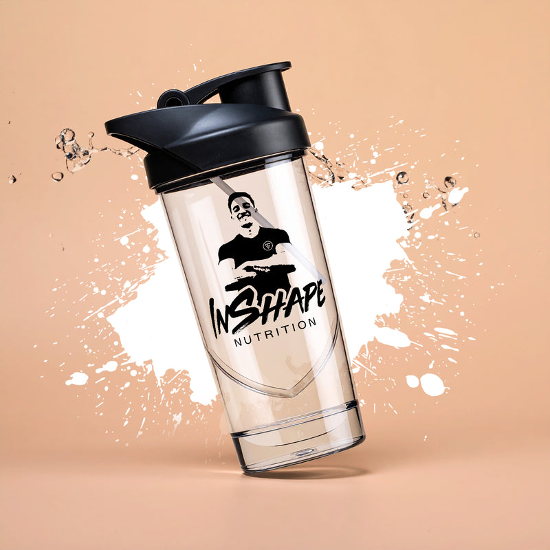 Inshape Nutrition | Sports nutrition by Tibo Inshape