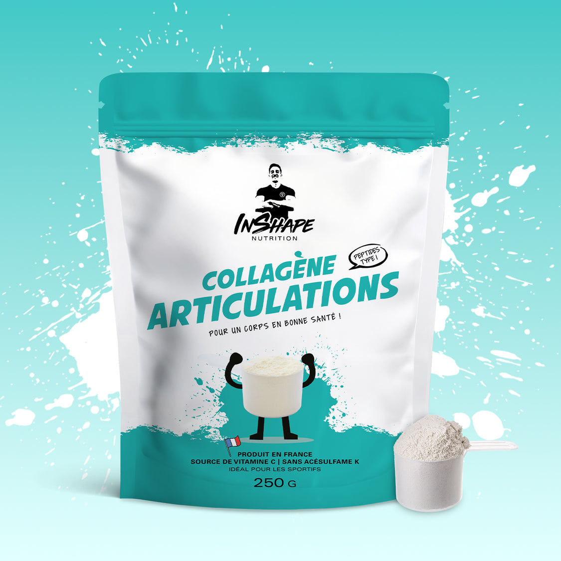 Nutrition Sportive par Tibo Inshape | Inshape Nutrition