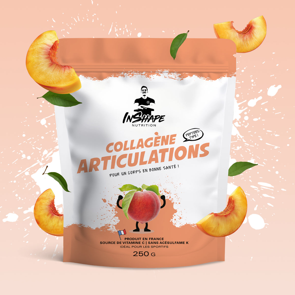 Inshape Nutrition Nutrition Sportive par Tibo Inshape | Inshape Nutrition