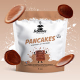 Chocolate pancakes