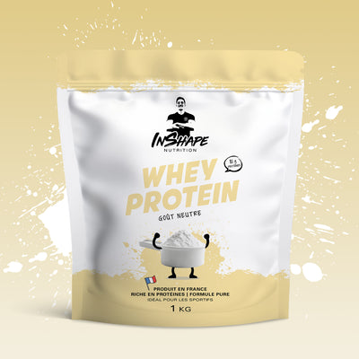 Protéines – Inshape Nutrition
