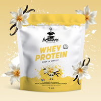 Inshape Nutrition Whey Protein