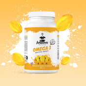 Oméga 3 Inshape Nutrition