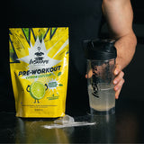 Pre-workout citron Inshape Nutrition