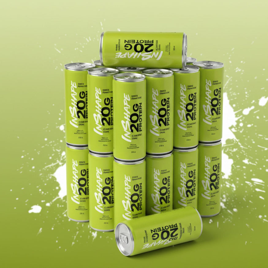 Boissons – Inshape Nutrition
