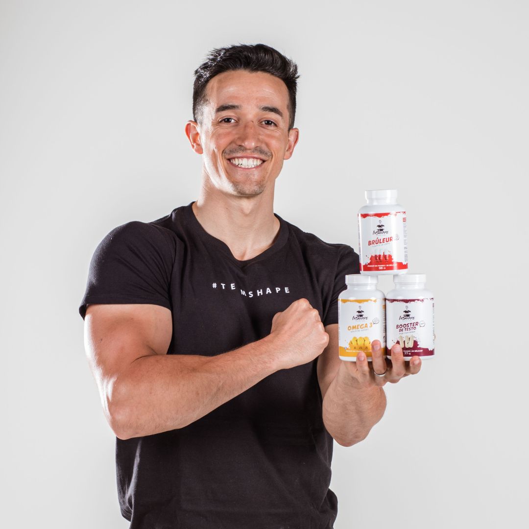 Notre histoire – Inshape Nutrition