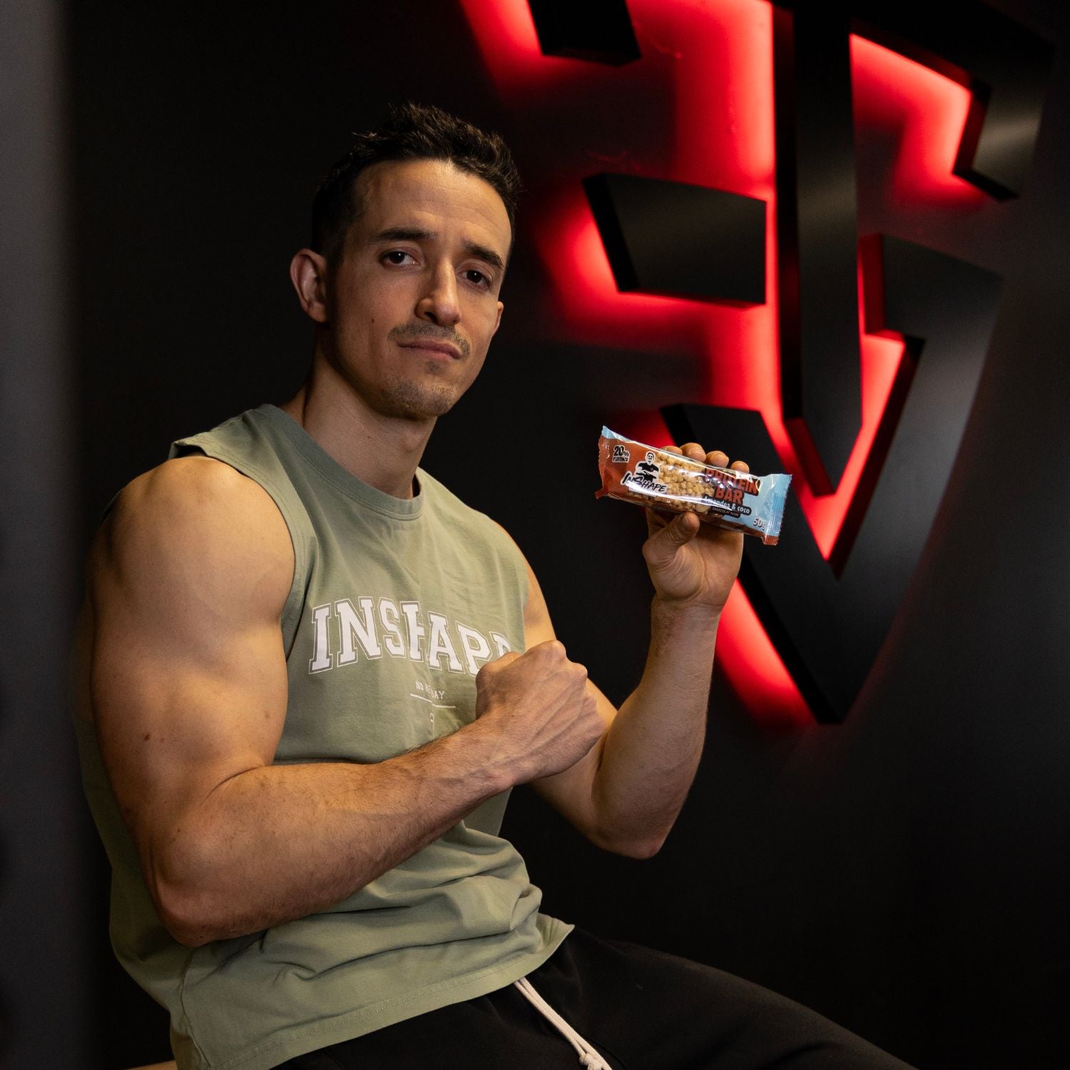 Protein Bar 50 g – Inshape Nutrition